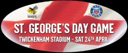 Click for St George's Day
